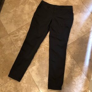 Vince work pants dark grey
